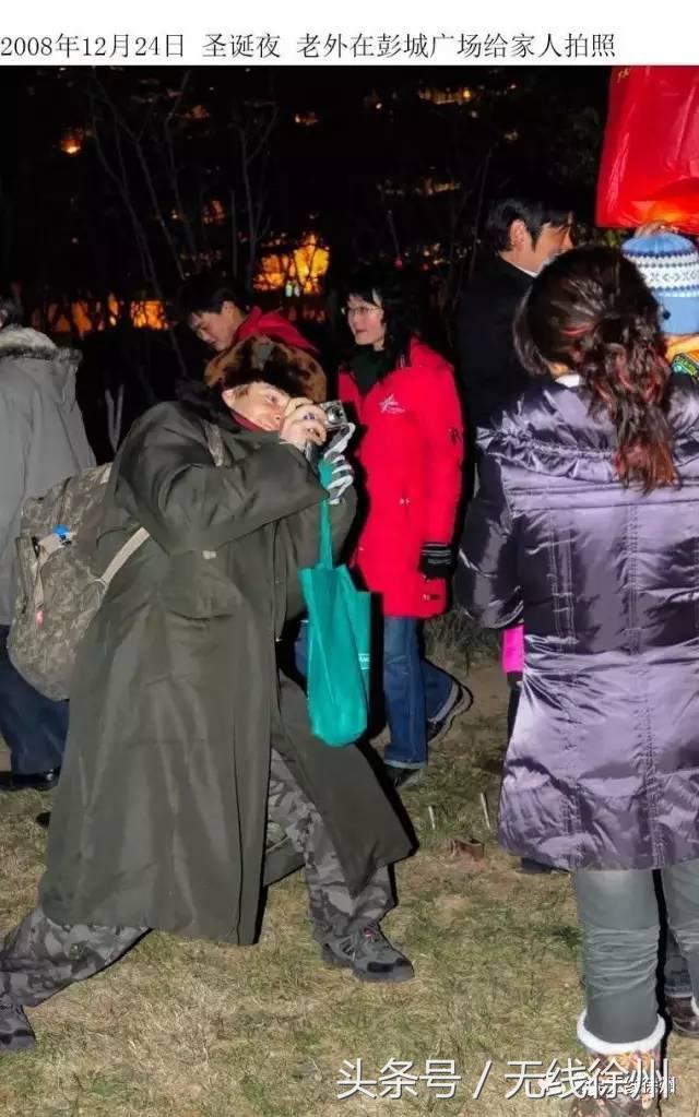 这个徐州人背着相机走遍全城13年他的镜头里一定留下你的记忆