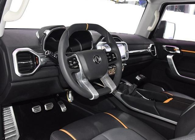 2020悍马越野车suv30-40万元,国产硬派越野车与牧马人的差距