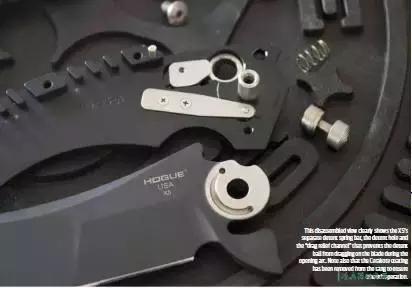 高颜值折叠小刀精致,超炫酷折叠小刀