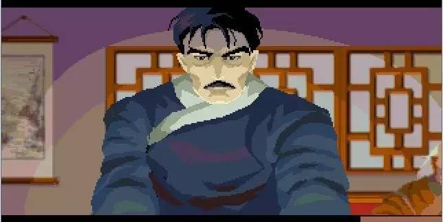 蓝衫翩翩踏月来，风流飘逸梦留香你不好奇他的八卦？