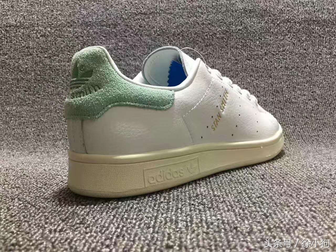 潮鞋阿迪耐克,adidas史密斯所有配色