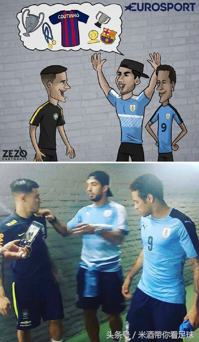 足球那些爆笑名场面,足球搞笑名场面合集内马尔