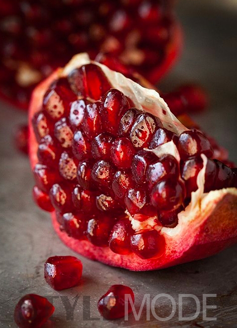 石榴功效与作用图片大全,石榴的功效与作用适合哪些人