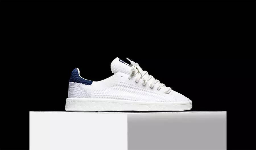 最舒服的小白鞋测评,阿迪达斯绿尾小白鞋