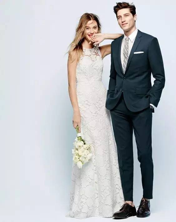 500美元以下的平价婚纱你能在这些意想不到的地方买到！