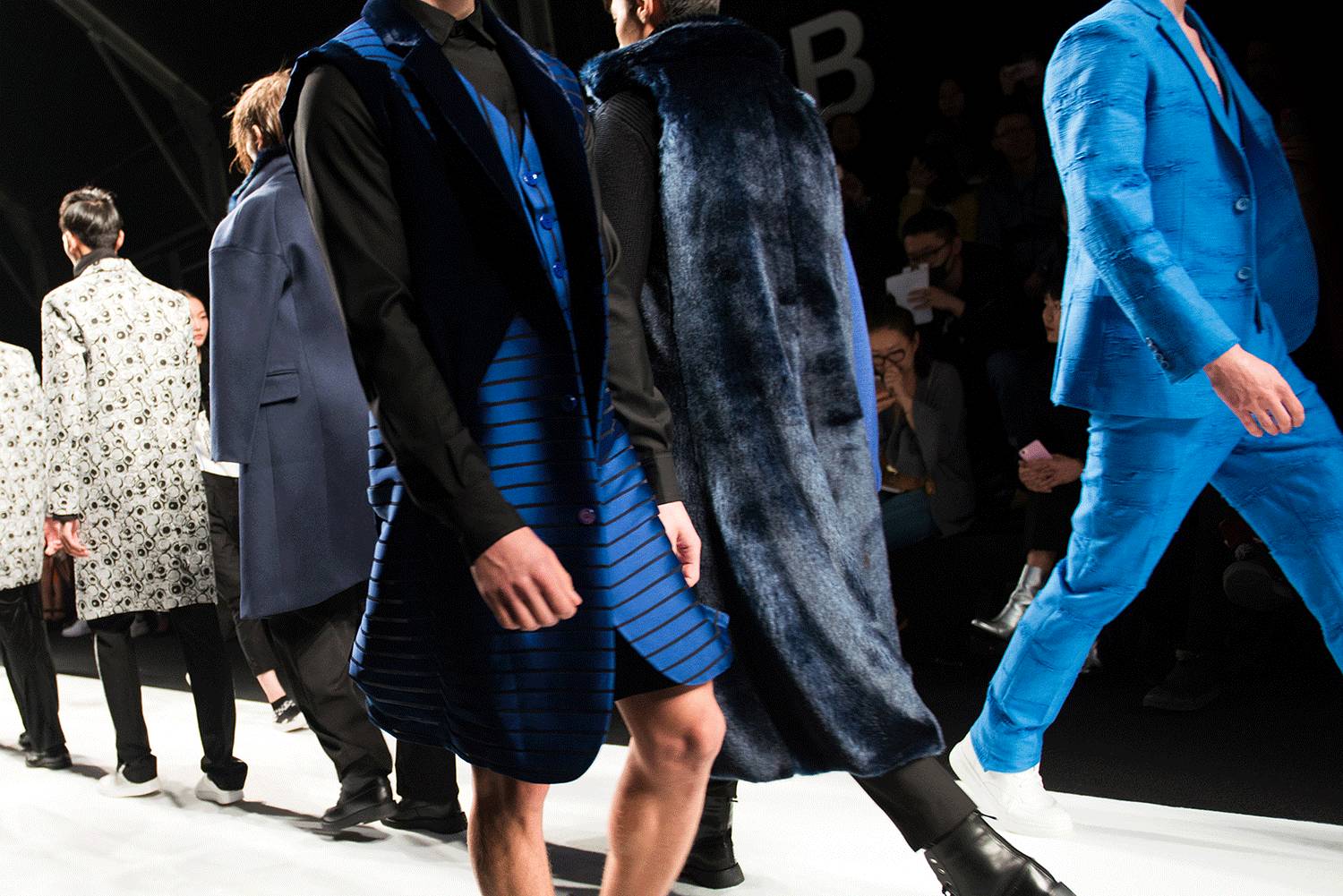 带你看上海时装周,带你看上海时装周2022