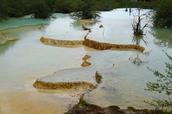 成都黄龙九寨沟路线安排,九寨沟黄龙自驾游攻略详细