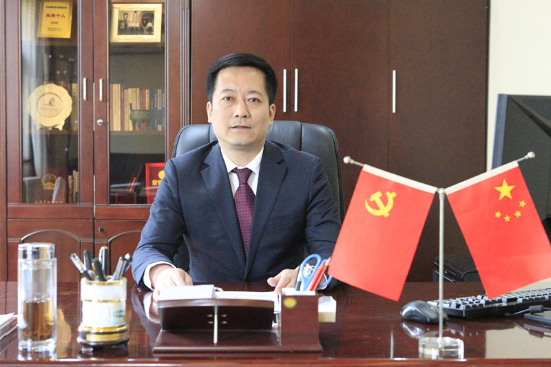 文化艺术报专访陕西体育博物馆馆长买朝晖：用历史讲述陕西体育