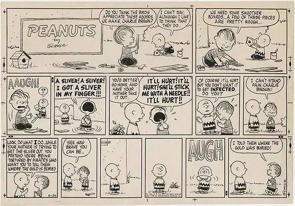 史努比永远是最爱的小狗,史努比是只什么样的小狗