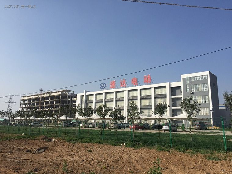 探秘工厂了解长安逸达背后的秘密,探访速达汽车