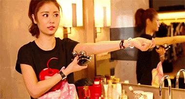 林心如的护肤小秘密,冻龄女神林心如这么美