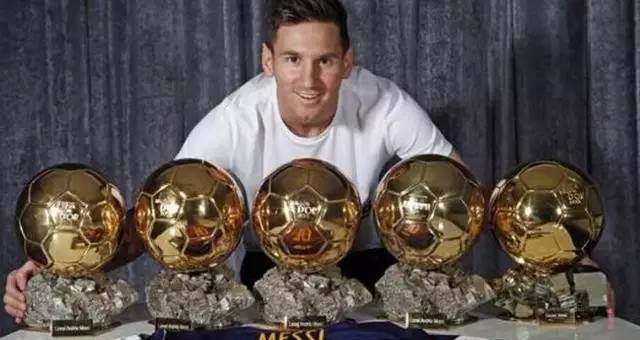 金球奖与世界足球先生,分手后还会复合么?