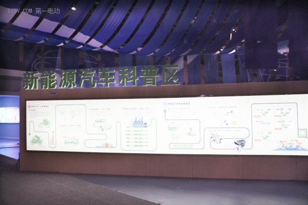 新能源汽车智能体验,体验中国新能源汽车
