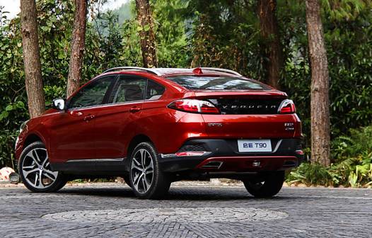 t90suv,全新一代t90