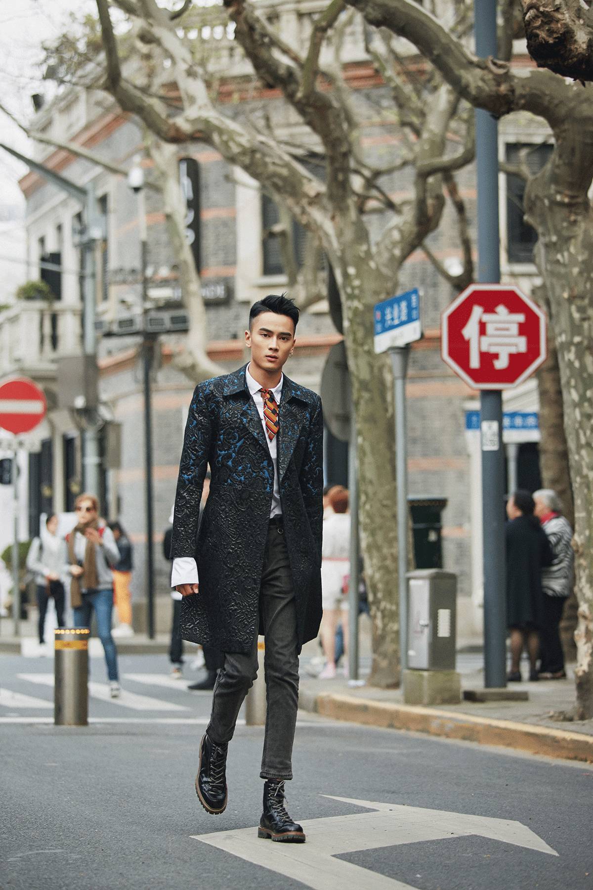 带你看上海时装周,带你看上海时装周2022