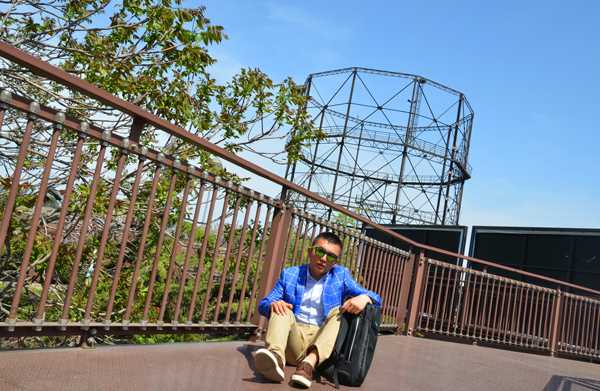 自由穿梭极简生活:Toread探路者Travelax商旅尊享版背包体验