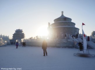 哈尔滨春节自由行,哈尔滨春节活动