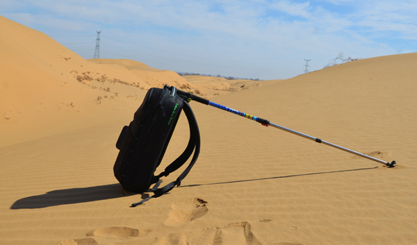 自由穿梭极简生活：Toread探路者Travelax商旅尊享版背包体验