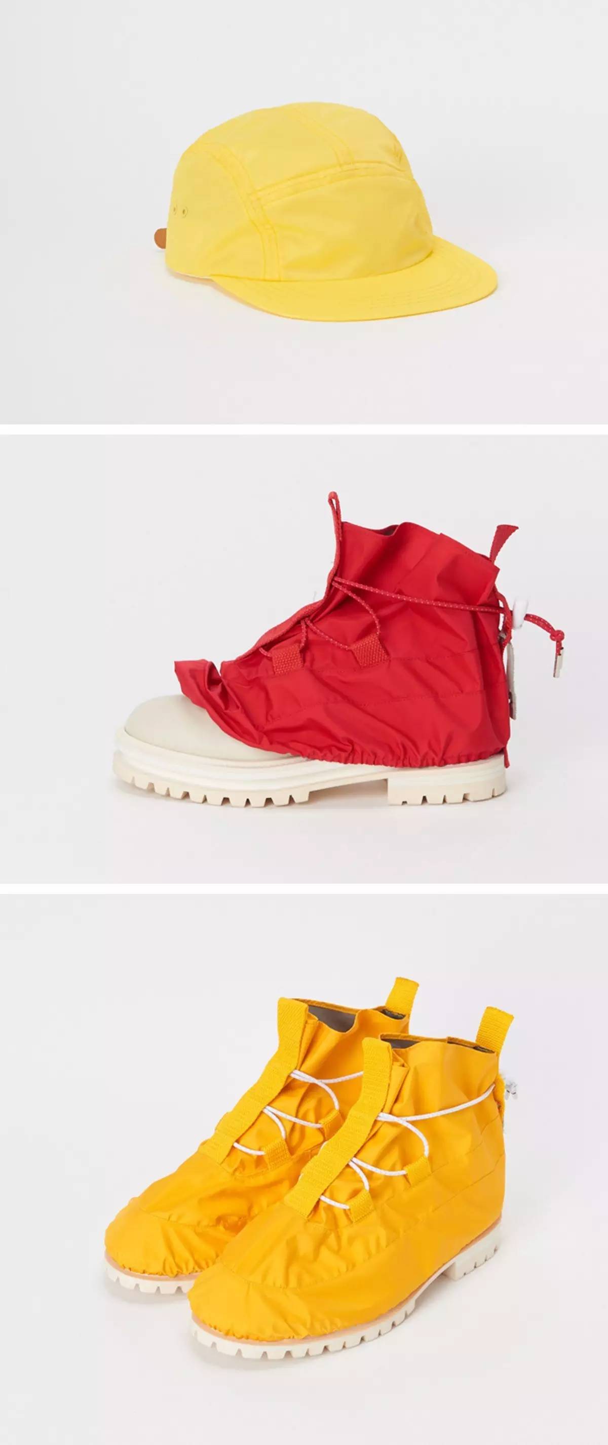 从打版到成名的华丽转身，HenderScheme除了皮革球鞋还有什么？