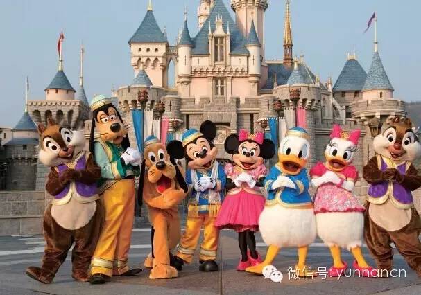 一家人从云南去北京旅游要多少钱,去一趟上海迪士尼旅游大概多少钱