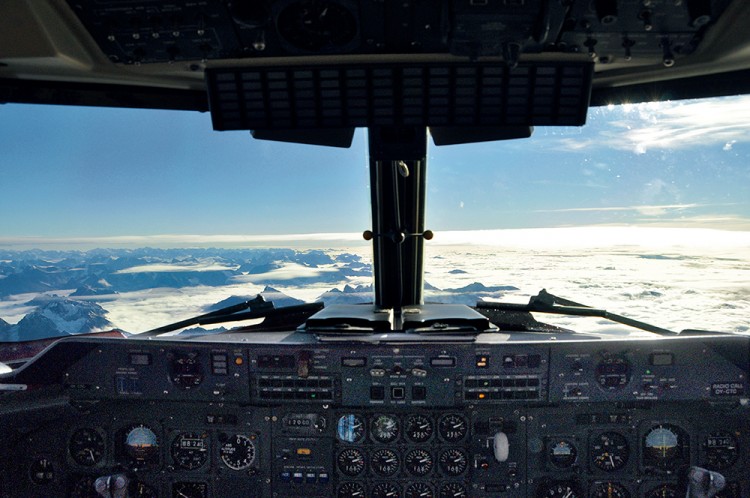 冰川岛上猎奇格陵兰岛冰川巡航记