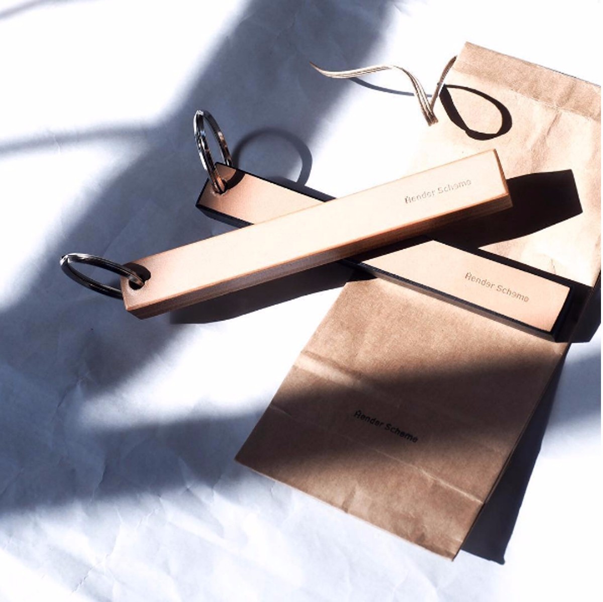 从打版到成名的华丽转身，HenderScheme除了皮革球鞋还有什么？