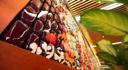 「拾趣」古典风、童话风……上海16座最美地铁站，你最常经过哪一站？