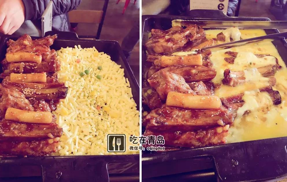 青岛韩国芝士料理推荐,青岛李沧好吃的芝士