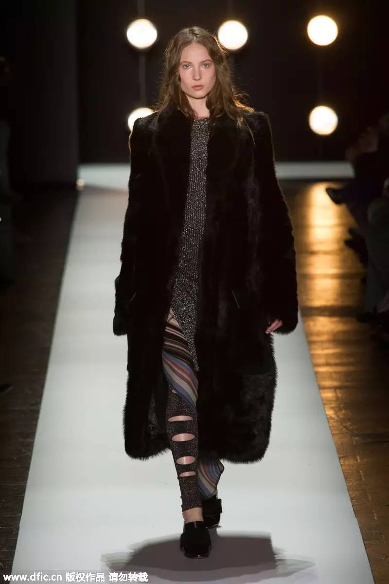 纽约时装周4k超清,纽约时装周顶级超模大赛