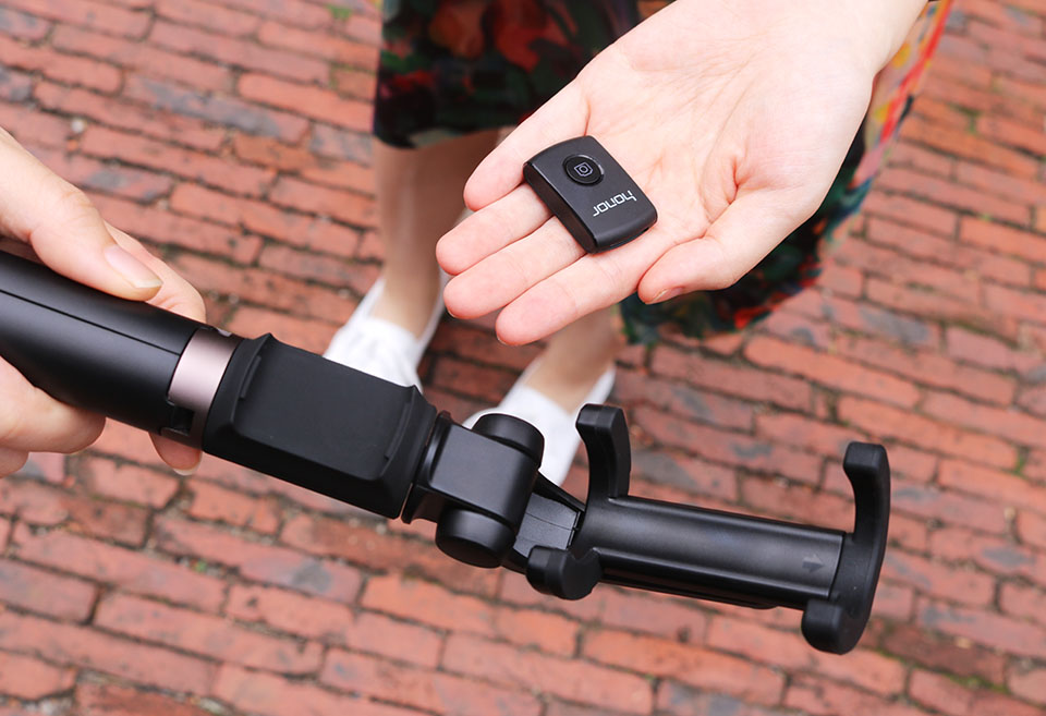 荣耀手机蓝牙自拍杆推荐,荣耀三脚架自拍杆无线版