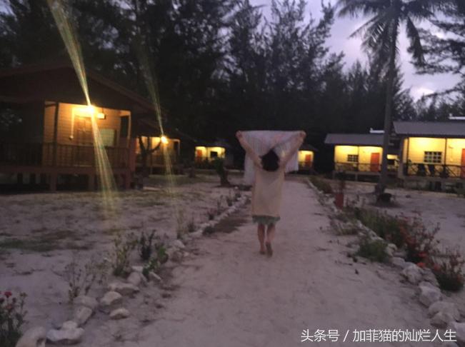 马来西亚亚庇到美人鱼岛,亚庇美人鱼岛游记