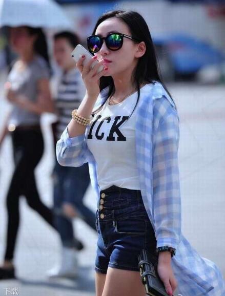 重庆为何多美女?