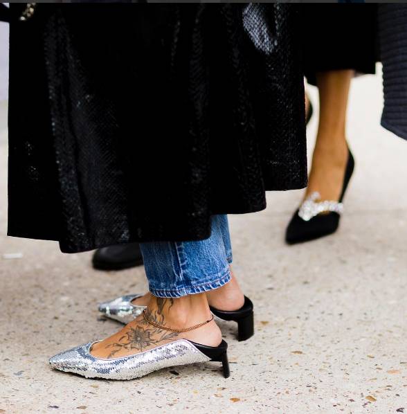 最近火爆了网红鞋,热度高的鞋