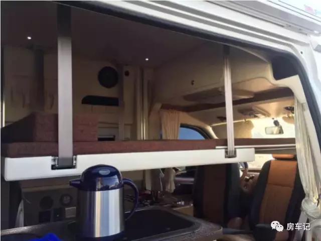 姓“商”姓“家”谁分的清？实拍顺旅大通加长轴魅途版B型房车