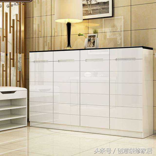 鞋柜一点也不实用,鞋柜不够用怎么办