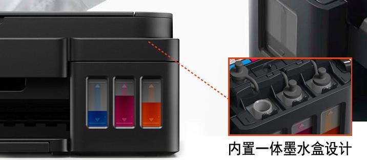 佳能g1800打印机故障灯闪7次,佳能g1800打印机红绿闪烁