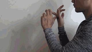 缓解鼠标手的方法,每天一分钟告别鼠标手