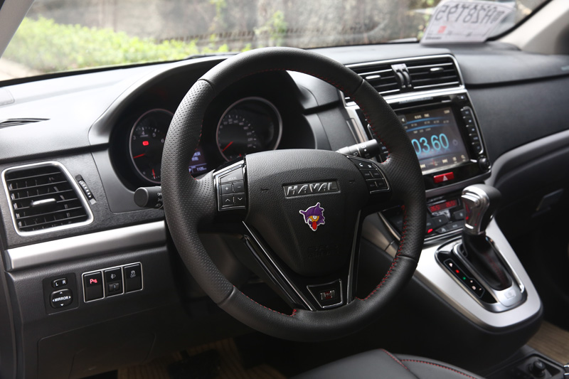 2017款哈弗h6红标2.0t智尚版评测,哈弗h62017款红标1.5t精英型油耗