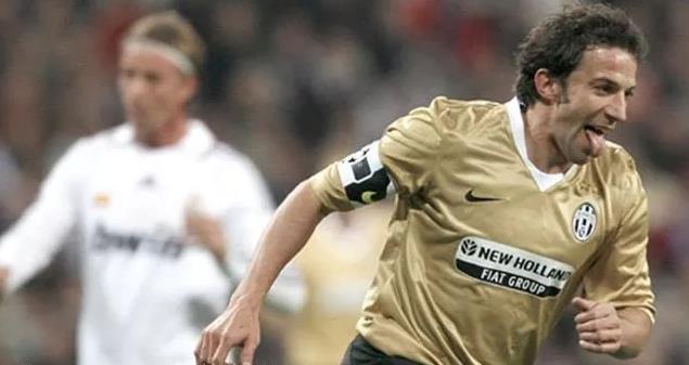 斑马王子皮耶罗尤文球衣图,皮耶罗下个赛季