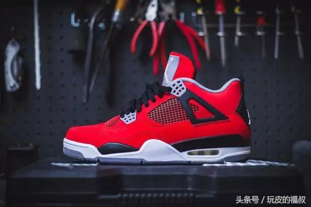 最值钱的airjordan4,最火的airjordan是哪款