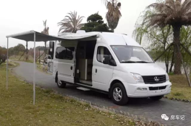 姓“商”姓“家”谁分的清？实拍顺旅大通加长轴魅途版B型房车