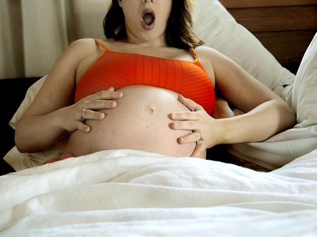 孕妇顺产的要诀,超快顺产12字口诀