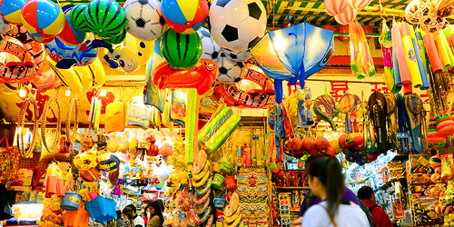 香港平价逛街好去处,香港平价衣服去哪里逛