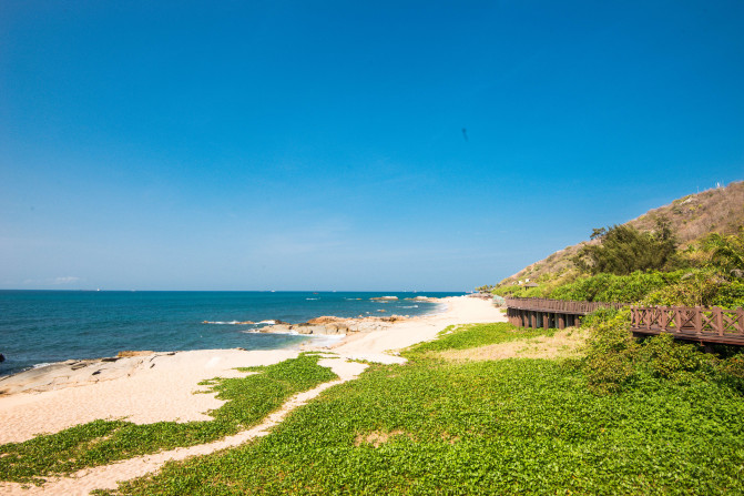 去三亚感受碧海蓝天,享受椰风海韵三亚度假指南精选