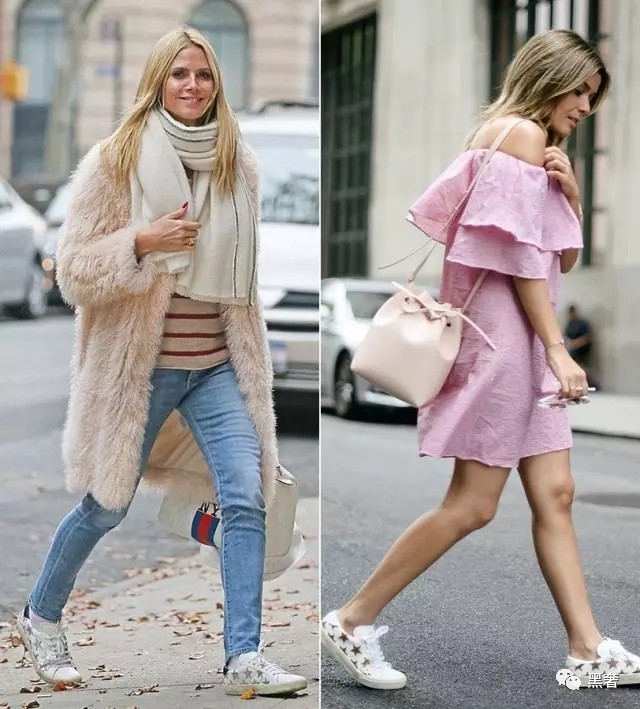 小白鞋过时了吗,小白鞋真的永不过时