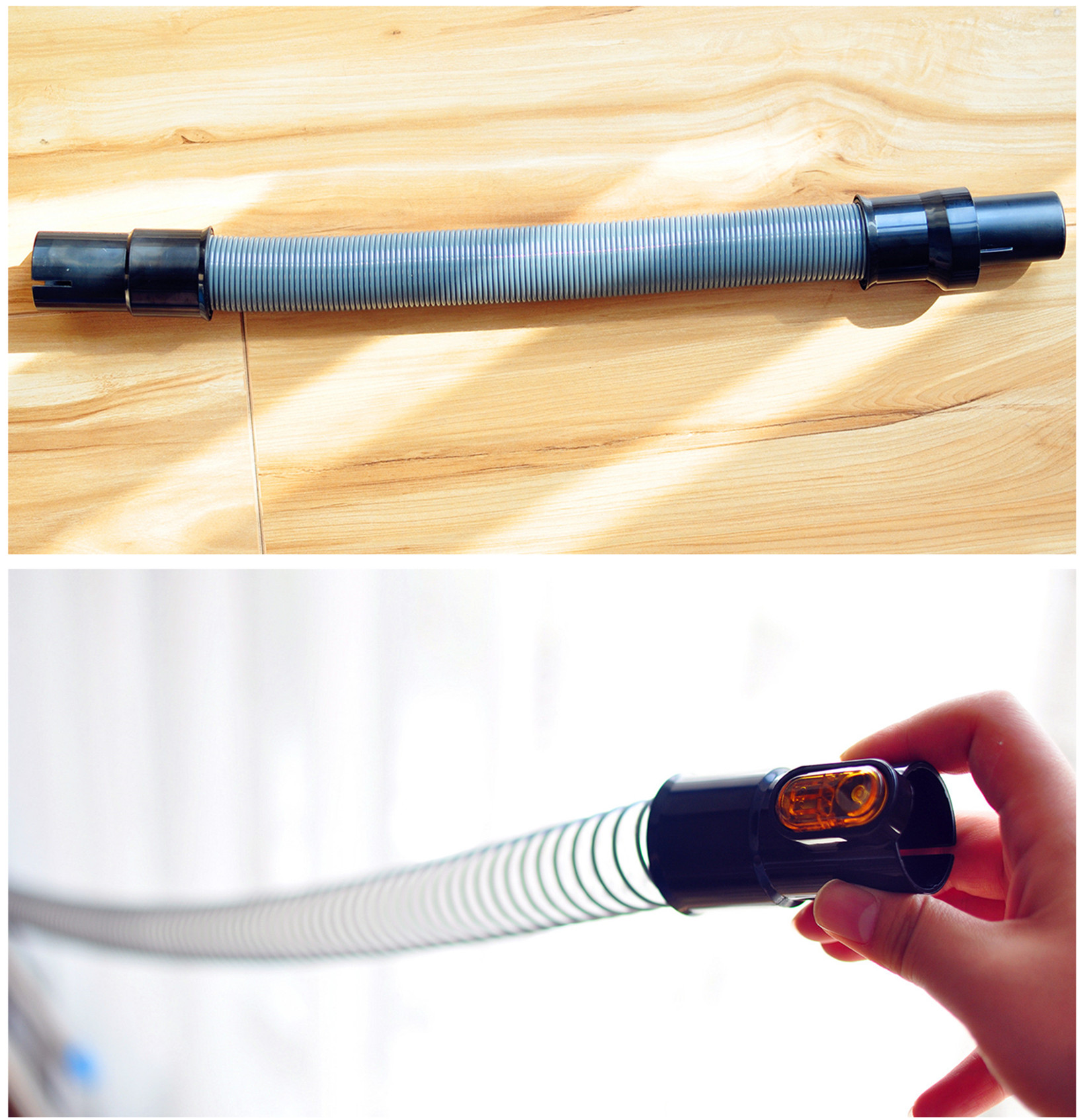 有颜有品，还有大吸力——小狗无线手持吸尘器D-535体验