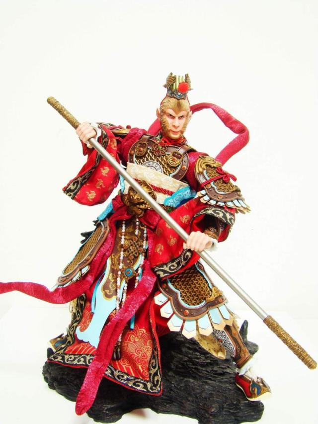 “老母”驾鹤西游去，五圣归真东土来