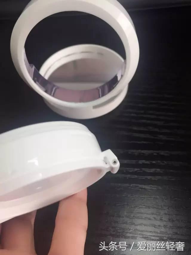 兰芝隔离最新版辨真假,兰芝隔离气垫BB霜