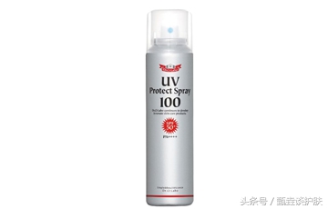 配方师防晒喷雾推荐,防晒配方师