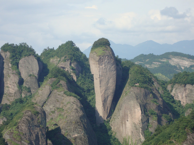 丹霞绝美,丹霞奇观旅游攻略